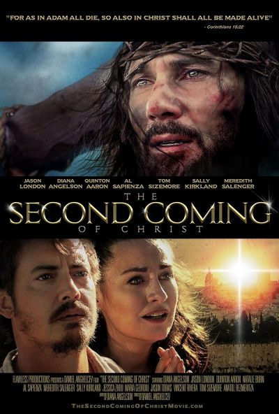 watch-The Second Coming of Christ (2018)