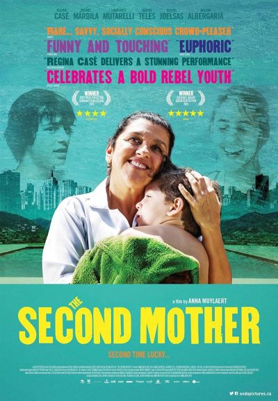 watch-The Second Mother (2015)