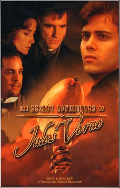 watch-The Secret Adventures of Jules Verne (2001)