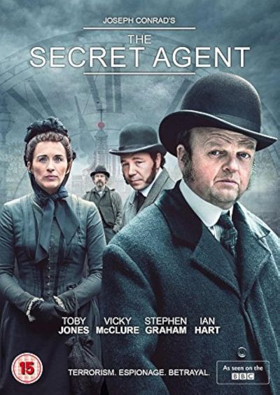 watch-The Secret Agent (2016)