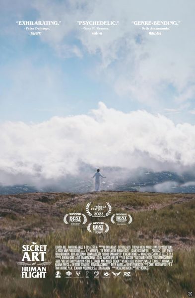watch-The Secret Art of Human Flight (2023)