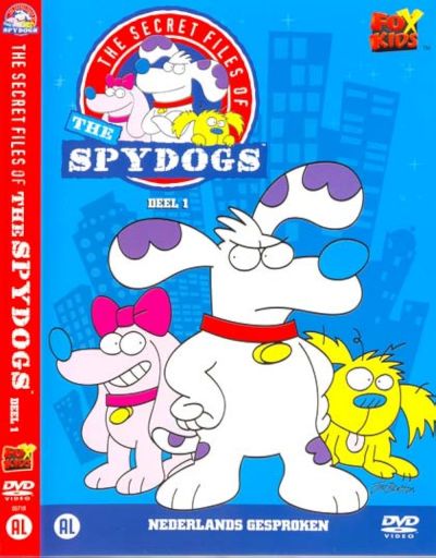 watch-The Secret Files of the SpyDogs (1998)