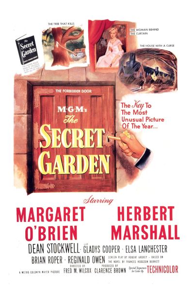 watch-The Secret Garden (1949)