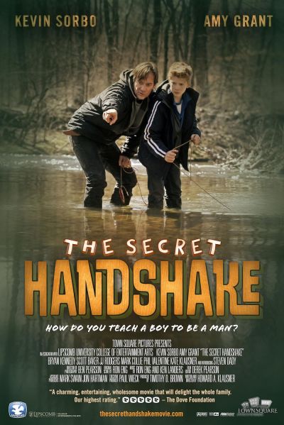 watch-The Secret Handshake (2015)