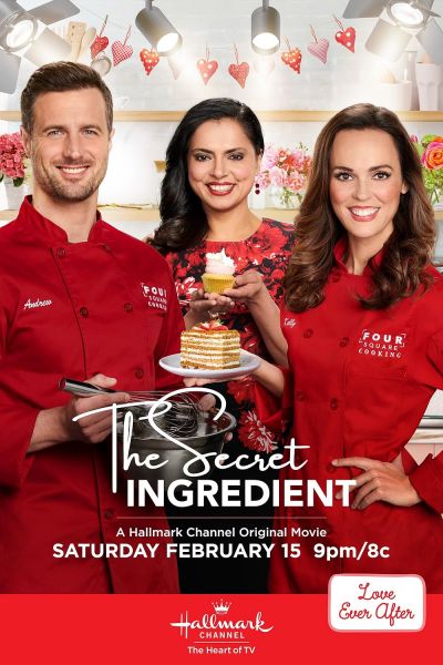 watch-The Secret Ingredient (2020)