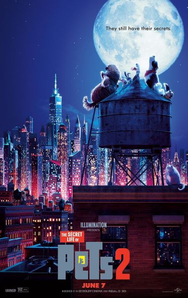 watch-The Secret Life of Pets 2 (2019)
