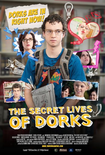 watch-The Secret Lives of Dorks (2013)