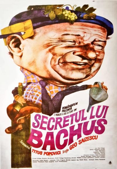 watch-The Secret of Bacchus (1984)
