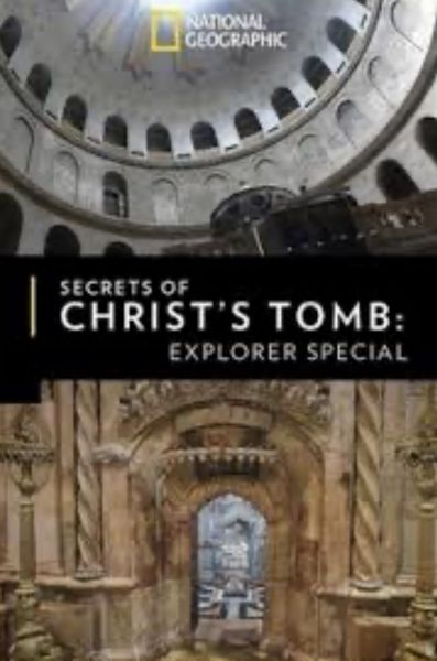 watch-The Secret of Christ's Tomb (2017)