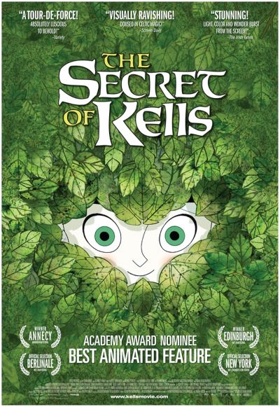 watch-The Secret of Kells (2016)