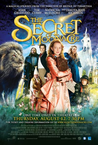 watch-The Secret of Moonacre (2009)