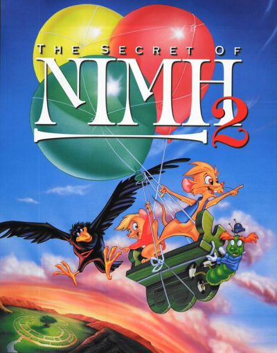 watch-The Secret of NIMH 2: Timmy to the Rescue (1998)