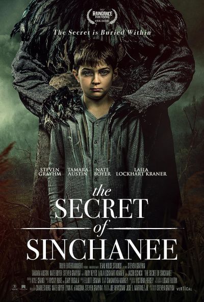 watch-The Secret of Sinchanee (2021)