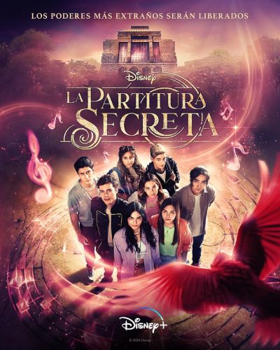watch-The Secret Score (2024)