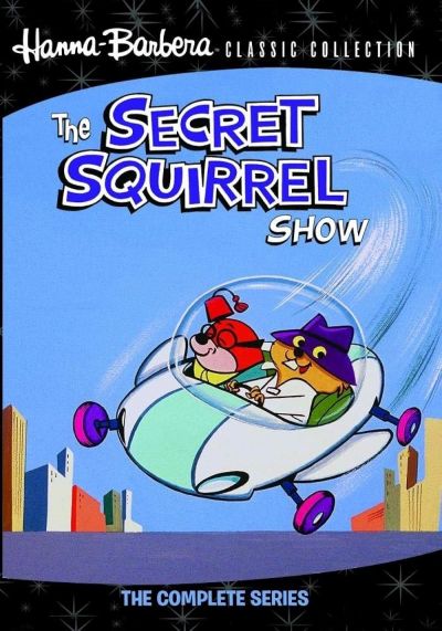 watch-The Secret Squirrel Show (1965)
