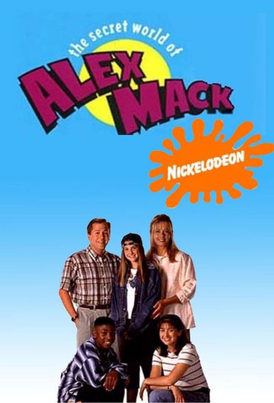 watch-The Secret World of Alex Mack (1994)