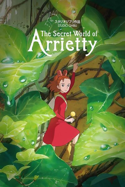 watch-The Secret World of Arrietty (2012)