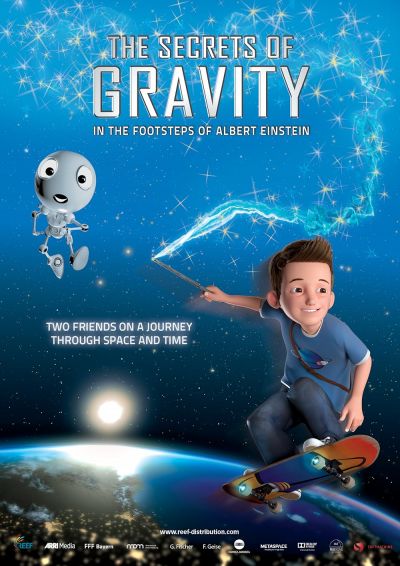 watch-The Secrets of Gravity: In the Footsteps of Albert Einstein (2016)