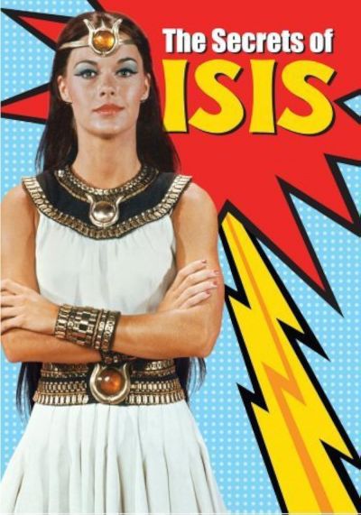 watch-The Secrets of Isis (1975)