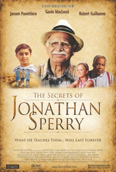 watch-The Secrets of Jonathan Sperry (2009)