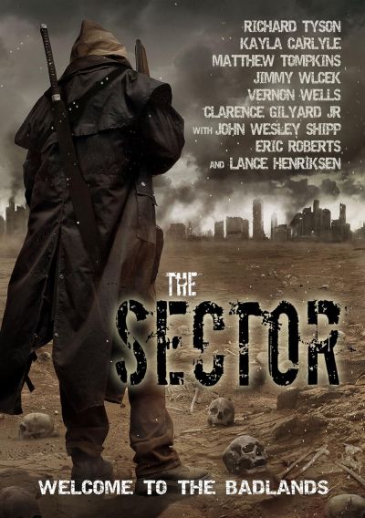 watch-The Sector (2016)