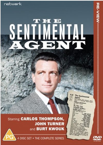 watch-The Sentimental Agent (1963)