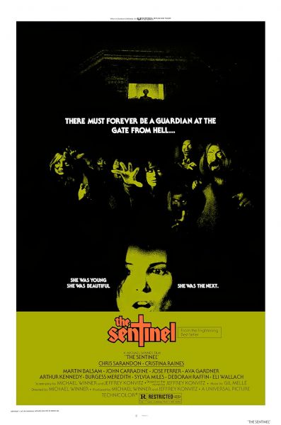 watch-The Sentinel (1977)