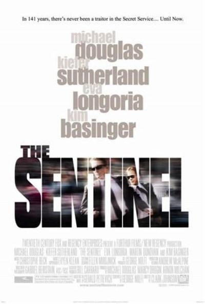 watch-The Sentinel (2006)