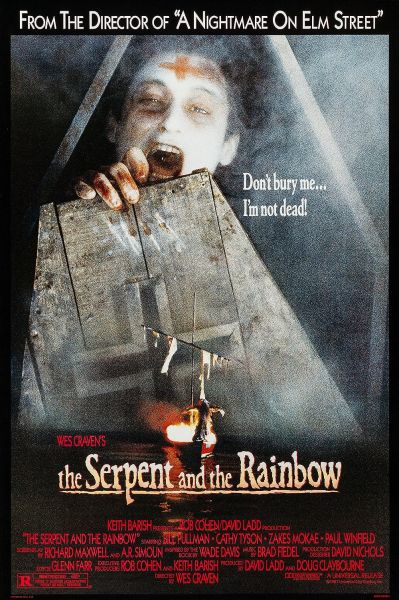 watch-The Serpent and the Rainbow (1988)