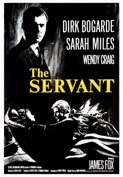 watch-The Servant (1964)