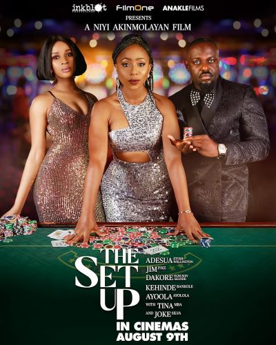 watch-The Set Up (2019)