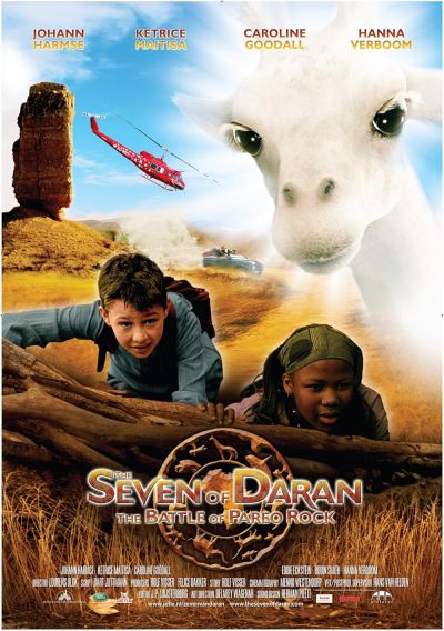 watch-The Seven of Daran: Battle of Pareo Rock (2008)