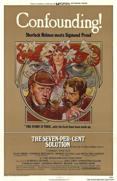 watch-The Seven-Per-Cent Solution (1976)