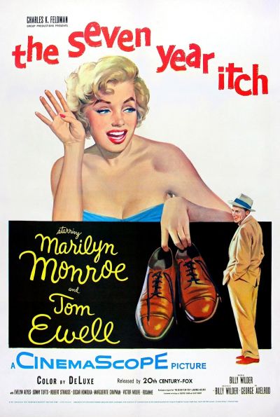 watch-The Seven Year Itch (1955)