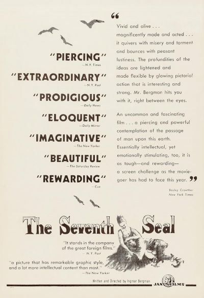 watch-The Seventh Seal (1958)