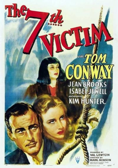 watch-The Seventh Victim (1943)
