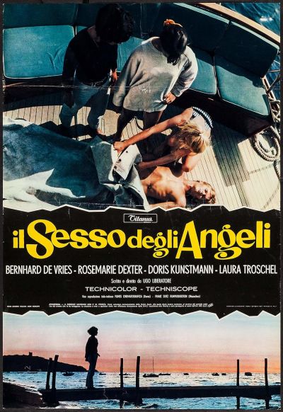 watch-The Sex of Angels (1968)