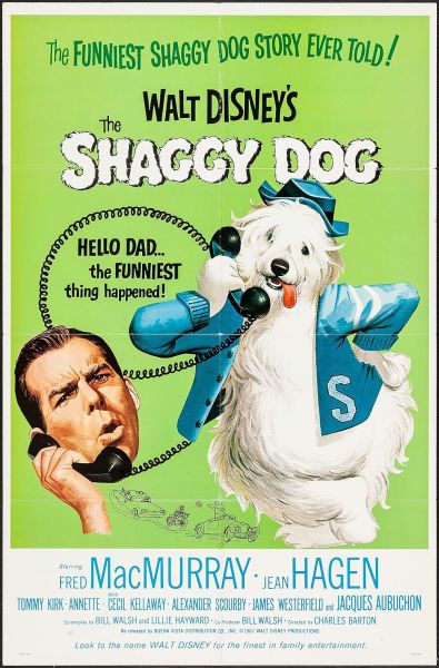 watch-The Shaggy Dog (1959)