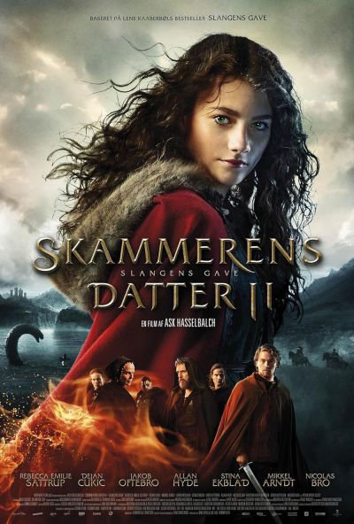 watch-The Shamer's Daughter 2: The Serpent Gift (2019)