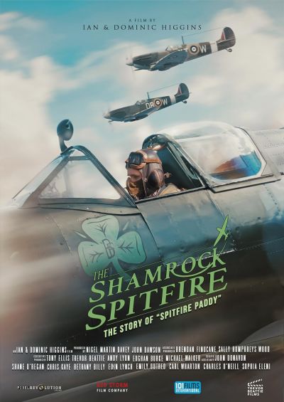 watch-The Shamrock Spitfire (2024)