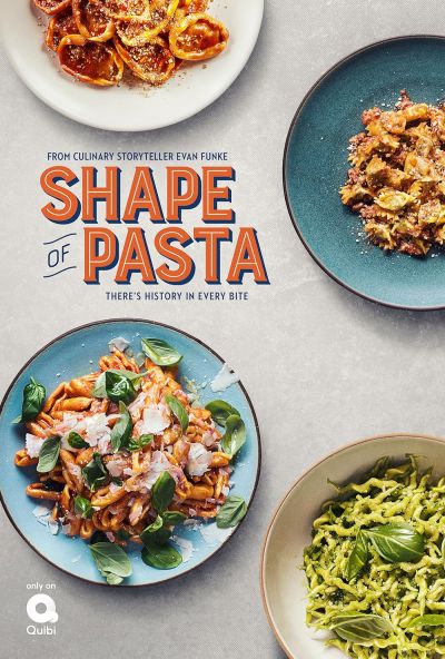 watch-The Shape of Pasta (2020)