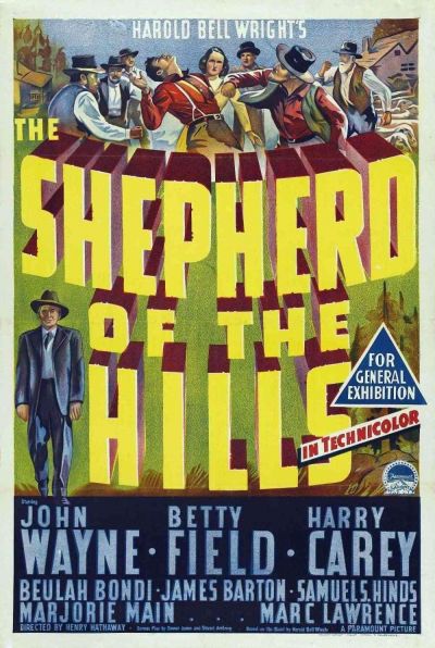 watch-The Shepherd of the Hills (1941)