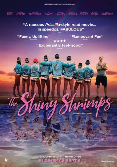 watch-The Shiny Shrimps (2019)