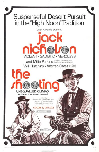 watch-The Shooting (1968)