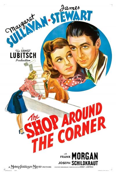 watch-The Shop Around the Corner (1940)