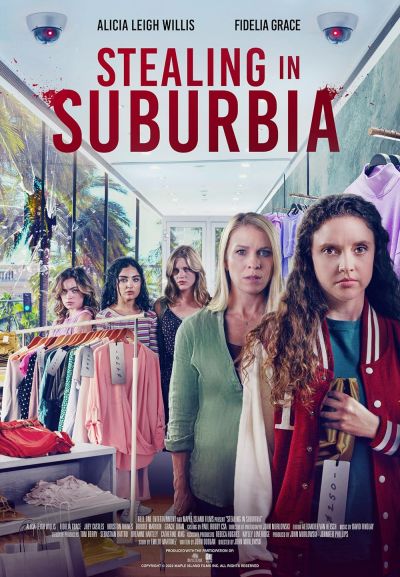 watch-The Shoplifting Pact (2022)