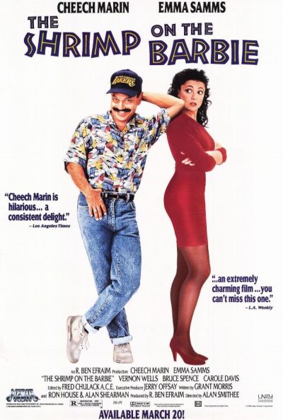 watch-The Shrimp on the Barbie (1990)