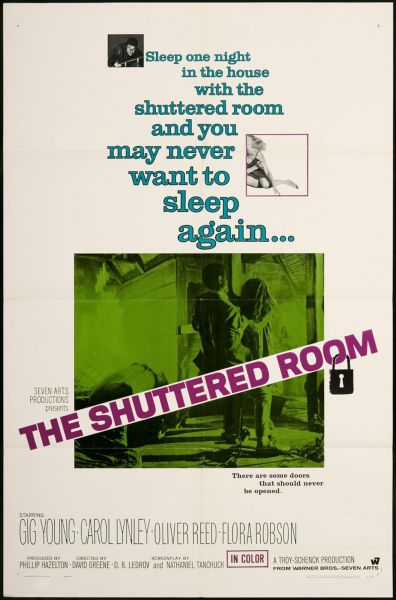 watch-The Shuttered Room (1968)