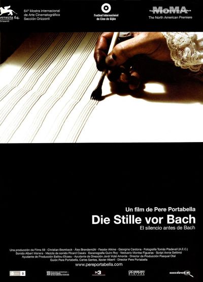 watch-The Silence Before Bach (2007)