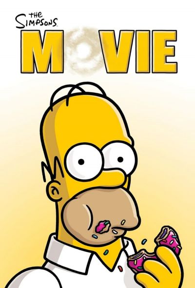 watch-The Simpsons Movie (2007)